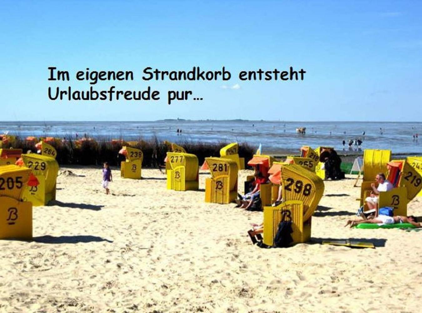 Nordsee 02 クックスハーフェン エクステリア 写真